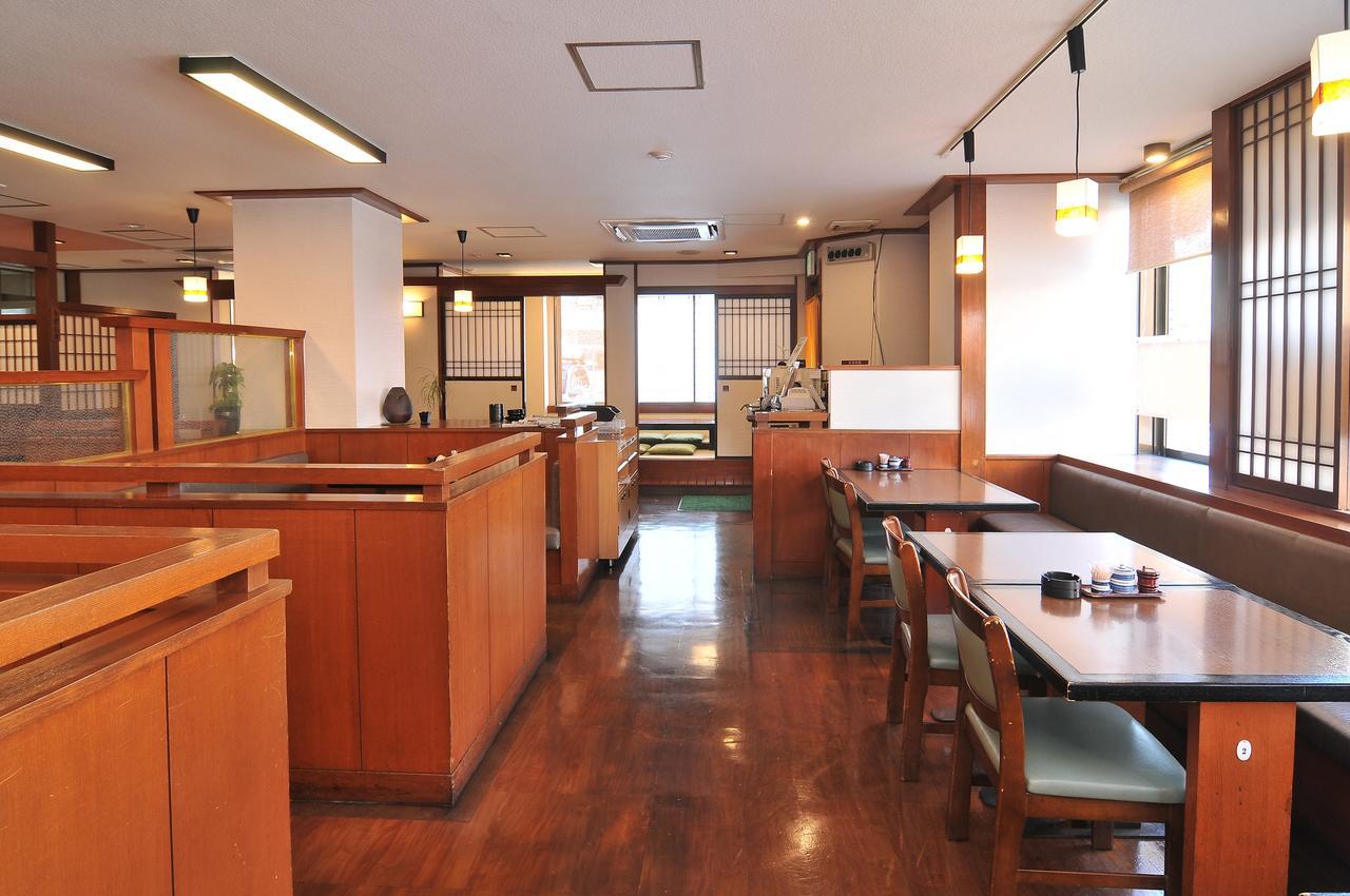 Yawatajuku Dai-Ichi Hotel Ichihara Esterno foto